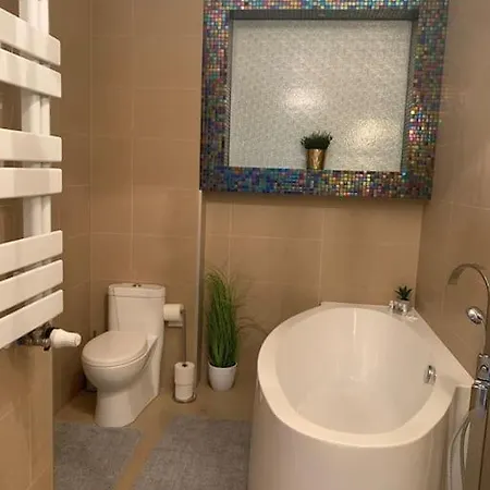 Apartment Golden Luxury *