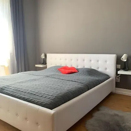 Apartament Golden Luxury Siófok