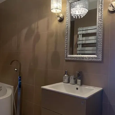 Apartment Golden Luxury Siofok