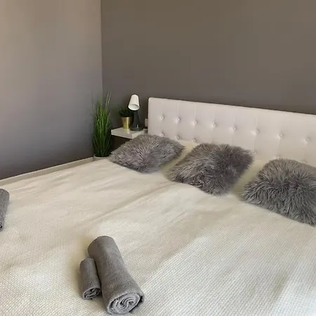 Golden Luxury Apartment Siofok