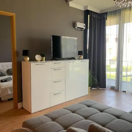Apartment Golden Luxury Siofok