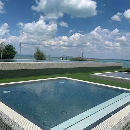 Golden Luxury Apartment Siofok