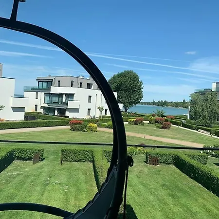 Apartment Golden Luxury Siofok