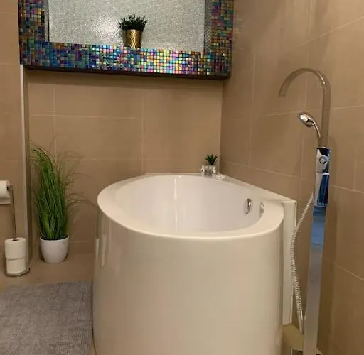 Golden Luxury Apartman